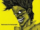 CRAMPS, The - Bad Music For Bad People (reissue) - Vinyl (limited LP)