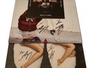 ALY & AJ Ten Years Sanctuary Joan of Arc Attack Vinyl Bundle Signed Autographed