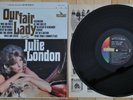 Julie London-Our Fair Lady-Liberty ST DG LP 7392-John Gray-guitar  MINT-  NICE