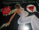 Rod Stewart-Atlantic Crossing-Dutch Orange Vinyl LP With Sticker-SEALED