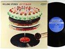 Rolling Stones - Let It Bleed LP - London VG+