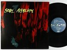 Soul Asylum - Hang Time LP - A&M VG++