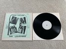 Van Halen - Die Laughing Bootleg Vinyl Live From 1977 OOP Rare AC/DC Aerosmith