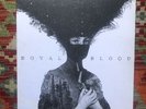 Royal Blood Limited Edition White Vinyl LP