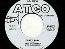 THE COASTERS CRAZY BABY 7