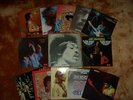 Jimi Hendrix - 12 LP BOX + Maxi Single + Foto BOOKLET   RARE