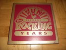 SUN RECORDS - THE ROCKING YEARS - 12 LP BOX + 50 SEITEN  BOOKLET   RARE