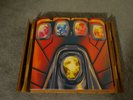 Mondo AVENGERS: INFINITY WAR + ENDGAME Box Set 6XLP Stone Colored Vinyl