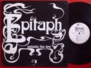 EPITAPH - Outside The Law US 1st Press Billingsgate FOC Rare Kraut Rock OIS Top