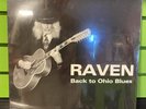 sealed RAVEN back to ohio blues LP vinyl OWL signed NUMBERED reissue RARE PSYCH