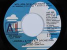 Modern Soul Funk 45 LOWRELL Mellow, Mellow Right On AVI VG++ HEAR