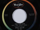 Northern Soul Popcorn 45 JERRY BUTLER You Can Run VEE-JAY VG+ HEAR