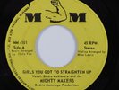 Islands Soul Funk 45 MIGHTY MAKERS Girls You Got To Straighten Up MM HEAR