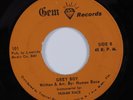 Funk 45 HUMAN RACE Grey Boy GEM HEAR