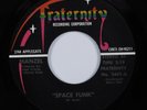 Funk Breaks 45 MANZEL Space Funk FRATERNITY VG+ HEAR