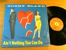 ORIGINAL MONO BLUES/SOUL LP - BOBBY BLAND - DUKE 78 - 