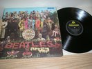 The Beatles-Sgt Pepper’s Lonely Hearts Club Band-UK Mono XYX 637-1 XYX 638-1