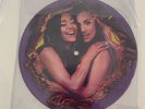Lady Gaga And Ariana Grande Rain On Me 7” Limited Edition Picture Disc Vinyl