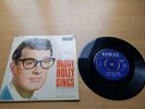 BUDDY HOLLY EP SINGS