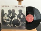 QUEEN THE WORKS CAPITOL RECORDS ST12322 USA 1984 NM/NM