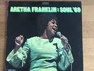 Aretha Franklin   Soul '69  1969 Vinyl