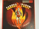 Caruso in Faust with Farrar and Journet 45 RPM 7