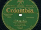 FINLAND - Viola Turpeinen and John Rosendahl on Columbia - great