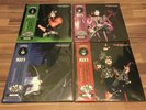 KISS Omni Returns complete LP Set - Gene,Paul,Peter and Ace Edition-4 x 2 Vinyl