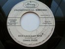 1958 ROCKABILLY - CONNIE DYCUS- ROCK-A-BYE BABY ROCK - SIGNED  45 VG TO VG+