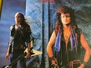 MSG McAuley Schenker Group ?- Perfect Timing Promo Record . Used Vinyl Lp .
