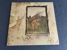LED ZEPPELIN-LED ZEPPELIN IV - DELUXE VINYL ALBUM-UNPLAYED AND NEAR MINT