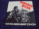 Burning Spear - Marcus Garvey 1975 UK LP ISLAND DUB/ROOTS
