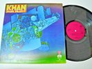 Khan - Space Shanty - Steve Hillage - Pink Elephant Re. - Prog Rock -1978