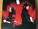 The White Stripes - 'Get Behind Me Satan' - double Vinyl record - TMR-300