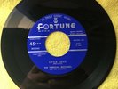 THE TERRIGAN BROTHERS - HI HI LITTLE GIRL/ LITTLE LOVE- 45 1959 FORTUNE 207 RARE