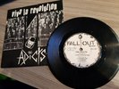 THE ADICTS - Viva La Revolution 7
