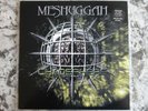 MESHUGGAH - Chaosphere splatter grey and green/black Night of Vinyl Dead 328/333