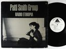 Patti Smith Group - Radio Ethiopia LP - Arista VG++ PROMO