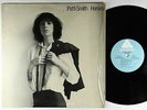 Patti Smith - Horses LP - Arista VG++ Shrink