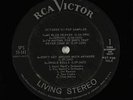 V/A (ft. Elvis) - October '61 Pop Sampler LP - RCA - SPS 33-141 Rare DG PROMO