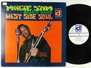 Magic Sam - West Side Soul LP - Delmark Later Press VG+