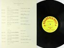 V/A (ft. Ernest Tubb) - Grand Ole Opry Program No. 403 LP - WSM PROMO