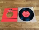PAUL WELLER - POLYDOR VILLAGE 7” VINYL - EARTH BEAT - THE JAM - STYLE COUNCIL