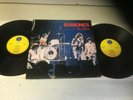 RAMONES...ITS ALIVE.....RARE UK FIRST ISSUE DOUBLE ALBUM .SIRE  SRK 2 6074