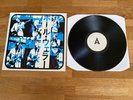 PAUL WELLER # RARE ORIGINAL LIVE FROM  HAYWARDS GALLERY VINYL LP - THE JAM