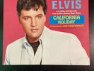 ELVIS PRESLEY CALIFORNIA HOLIDAY LP INTS 5038 RCA INTERNATIONAL MADE IN UK 1966