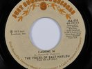 Crossover Soul 45 VOICES OF EAST HARLEM Cashing In JUST SUNSHINE HEAR