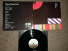 PINK FLOYD,THE FINAL CUT ORIGINAL STEREO ALBUM ON HARVEST. UNPLAYED VINYL.