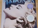 MADONNA - True Blue  LP Limited Edition mit TOUR-Poster