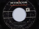 Northern Soul Popcorn 45 SAMMY AMBROSE This Diamond Ring MUSICOR HEAR